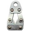 Berger & Schröter 12030 Univerzální Froschová svorka 600 kg, 1-8 mm (d x š) 120 mm x 80 mm