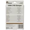 Inter-Tech PD-2100 USB nabíječka, 100 W, černá