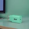 club3D CAC-3024 USB nabíječka, USB-C® zástrčka, 30 W, Power Delivery 3.0, zelená