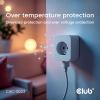 club3D CAC-3023 USB nabíječka, USB-C® zástrčka, 30 W, Power Delivery 3.0, oranžová