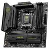 MSI 7E61-001R Základní deska Socket (PC) AMD AM5 Tvarový faktor Micro-ATX Čipová sada základní desky AMD® B850