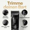 MANSCAPED Beard Hedger Essentials Kit zastřihovač vousů černá
