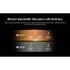 Wavlink BE3600 Wi-Fi router 2.4 GHz, 5 GHz, 3568 MBit/s