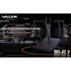 Wavlink BE3600 Wi-Fi router 2.4 GHz, 5 GHz, 3568 MBit/s