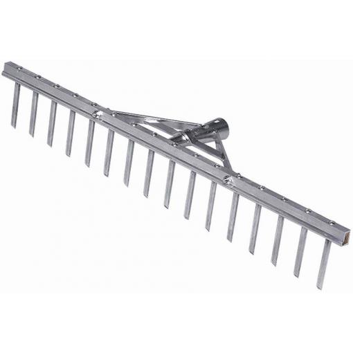 Siena Garden 173200-GA hrábě Pracovní šířka 62 cm bez násady
