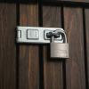 ABUS 79476 visací zámek 40 mm, titan