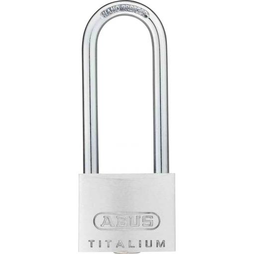 ABUS 79476 visací zámek 40 mm, titan
