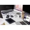 Renkforce RF-6677282 USB Hub 13 portů USB-A USB 3.2 Gen2 10 GBit/s pro průmyslové použití, možnost montáže do stojanu, kovový ukazatel černá 483 mm (19) Rack