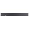 Renkforce RF-6677282 USB Hub 13 portů USB-A USB 3.2 Gen2 10 GBit/s pro průmyslové použití, možnost montáže do stojanu, kovový ukazatel černá 483 mm (19) Rack