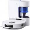 ECOVACS ECOVACS - Cleaning robot Deebot N20 Plus white robot na vysávání a vytírání podlahy, bílá