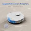 ECOVACS ECOVACS - Cleaning robot Deebot N20 Plus white robot na vysávání a vytírání podlahy, bílá