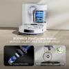 ECOVACS ECOVACS - Cleaning robot Deebot N20 Plus white robot na vysávání a vytírání podlahy, bílá