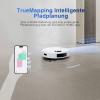 ECOVACS ECOVACS - Cleaning robot Deebot N20 Plus white robot na vysávání a vytírání podlahy, bílá