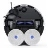 ECOVACS DEEBOT mini robot na vysávání a vytírání podlahy, modrá, bílá