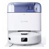 ECOVACS DEEBOT mini robot na vysávání a vytírání podlahy, modrá, bílá