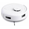 ECOVACS DEEBOT mini robot na vysávání a vytírání podlahy, modrá, bílá