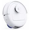 ECOVACS DEEBOT mini robot na vysávání a vytírání podlahy, modrá, bílá