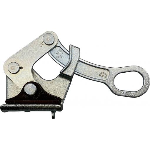 Berger & Schröter 12870 lanová svorka 8 mm ocel pozinkované 1 ks
