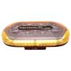 Berger & Schröter Výstražný zátaras Akku LED Mini SM865DR 12 V, 24 V napájení přes USB magnetický senzor oranžová