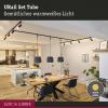 Paulmann 41304 sada lištových svítidel (230 V) URail LED 9 W LED černá (matná)