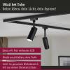 Paulmann 41304 sada lištových svítidel (230 V) URail LED 9 W LED černá (matná)
