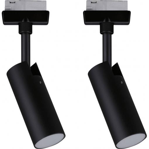 Paulmann 41304 sada lištových svítidel (230 V) URail LED 9 W LED černá (matná)