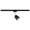 Paulmann 41303 sada lištových svítidel (230 V) URail GU10 10 W LED černá (matná), chrom
