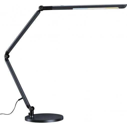 Paulmann FlexBar 41300 LED lampička na psací stůl LED 10.6 W antracit (metalíza)