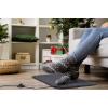 Sygonix SY-6774220 vyhřívaná rohož (d x š x v) 600 x 400 x 10 mm šedá