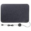 Sygonix SY-6774220 vyhřívaná rohož (d x š x v) 600 x 400 x 10 mm šedá