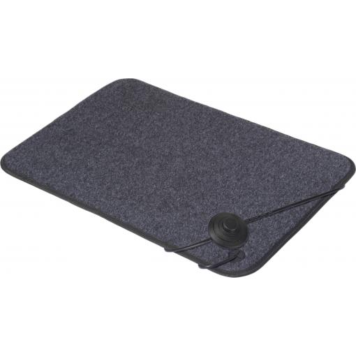 Sygonix SY-6774220 vyhřívaná rohož (d x š x v) 600 x 400 x 10 mm šedá