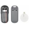 Sygonix Wi-Fi, bezdrátový domovní IP/video telefon šedá, bílá, SY-6721066