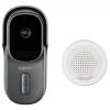 Sygonix Wi-Fi, bezdrátový domovní IP/video telefon šedá, bílá, SY-6721066