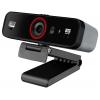 Adesso CyberTrack F1 Full HD webkamera, 1920 x 1080 Pixel, pro Windows Hello