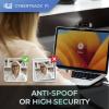 Adesso CyberTrack F1 Full HD webkamera, 1920 x 1080 Pixel, pro Windows Hello