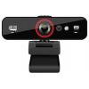 Adesso CyberTrack F1 Full HD webkamera, 1920 x 1080 Pixel, pro Windows Hello