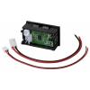 TRU COMPONENTS TC-AM5D-RED digitální panelový měřič