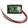 TRU COMPONENTS TC-AM5D-RED digitální panelový měřič