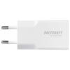 VOLTCRAFT UC-1C1A25W01 USB nabíječka 25 W 1x USB A , 1x USB-C® Rychlé nabíjení, Power Delivery 3.0 bílá GaN