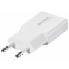 VOLTCRAFT UC-1C1A20W01 USB nabíječka 20 W 1x USB A , 1x USB-C® Rychlé nabíjení, Power Delivery 3.0 bílá GaN