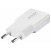VOLTCRAFT UC-1C1A30W01 USB nabíječka 30 W 1x USB A , 1x USB-C® Rychlé nabíjení, Power Delivery 3.0 bílá GaN