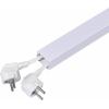 Sygonix SY-6737520 kabelová lišta spojovací kus (d x š x v) 1000 x 24 x 15 mm 1 sada bílá