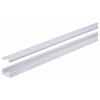 Sygonix SY-6737520 kabelová lišta spojovací kus (d x š x v) 1000 x 24 x 15 mm 1 sada bílá