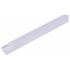 Sygonix SY-6737520 kabelová lišta spojovací kus (d x š x v) 1000 x 24 x 15 mm 1 sada bílá