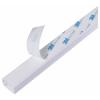 Sygonix SY-6737520 kabelová lišta spojovací kus (d x š x v) 1000 x 24 x 15 mm 1 sada bílá