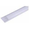 Sygonix SY-6737518 kabelová lišta (d x š x v) 1000 x 67 x 20 mm 1 ks bílá