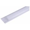Sygonix SY-6737512 kabelová lišta (d x š x v) 1000 x 34 x 12 mm 1 ks bílá