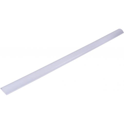 Sygonix SY-6737512 kabelová lišta (d x š x v) 1000 x 34 x 12 mm 1 ks bílá