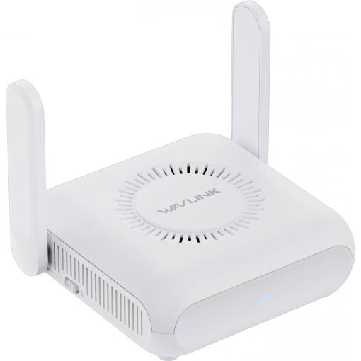 Wavlink Wi-Fi router RF-WFTR-300 AX3000, RF-6690616, LAN 10/100/1000 MBit/s, 3000 MBit/s