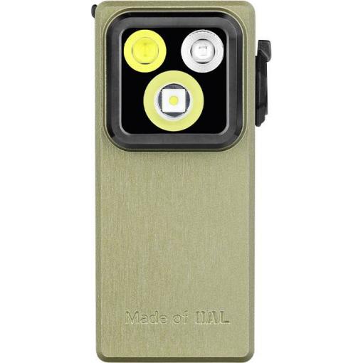 OLight LED mini kapesní svítilna, 55 g